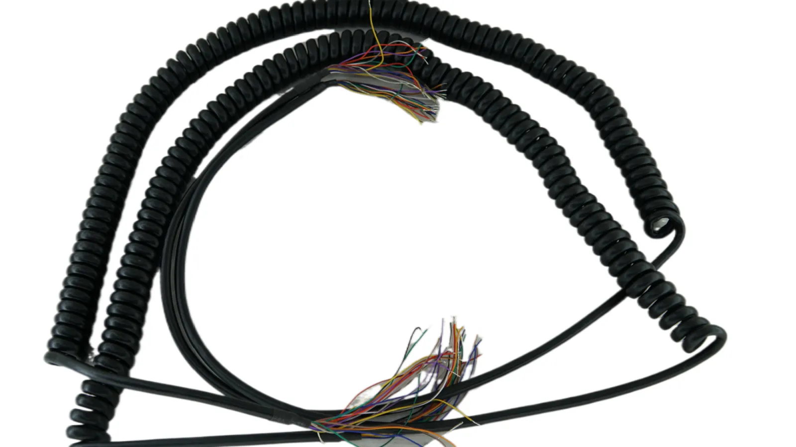 CNC SPİRAL EL ÇARKI KABLOLUSU