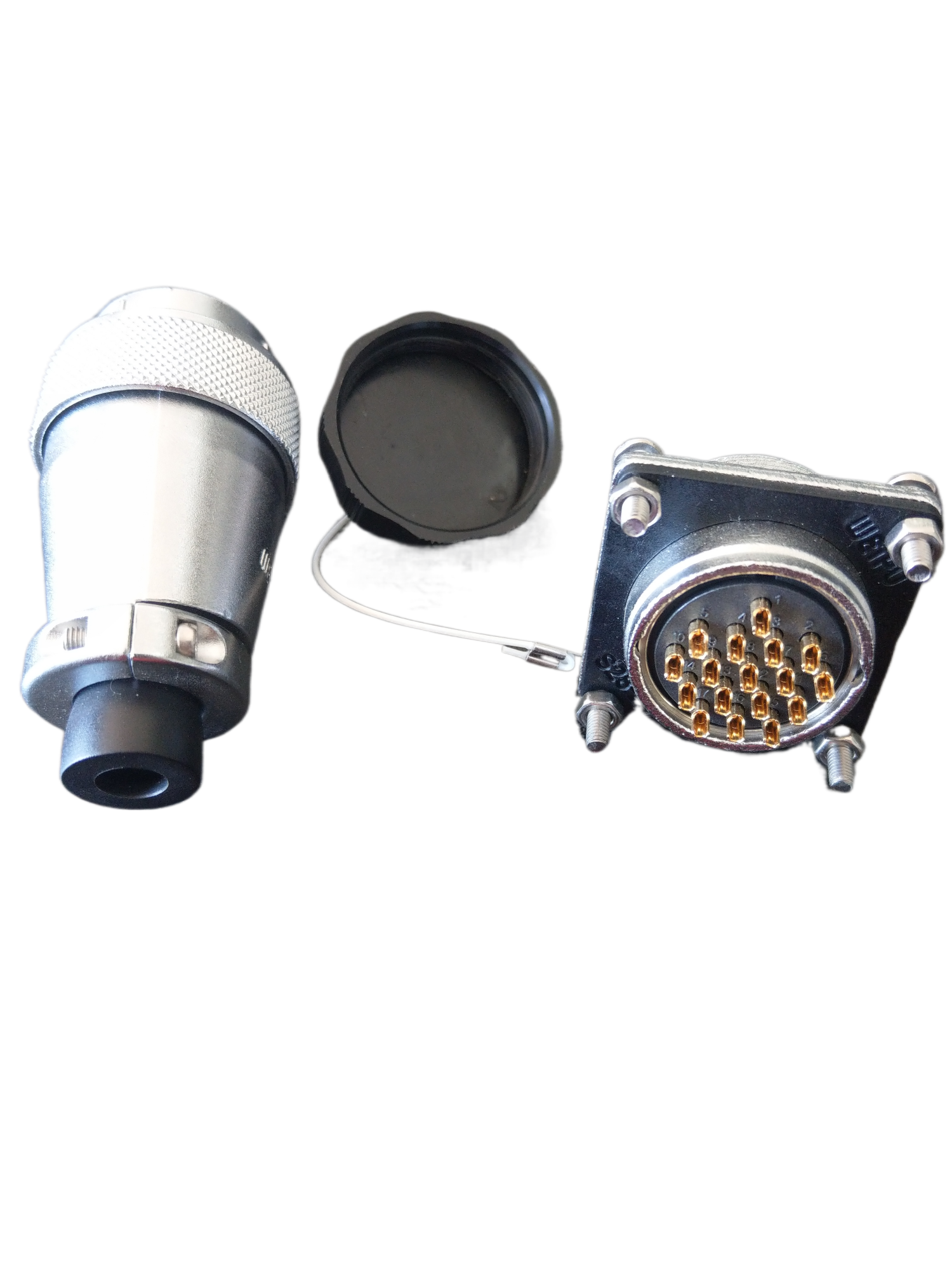 FANUC KONEKTÖR ( FANUC ENCODER CONNECTOR)