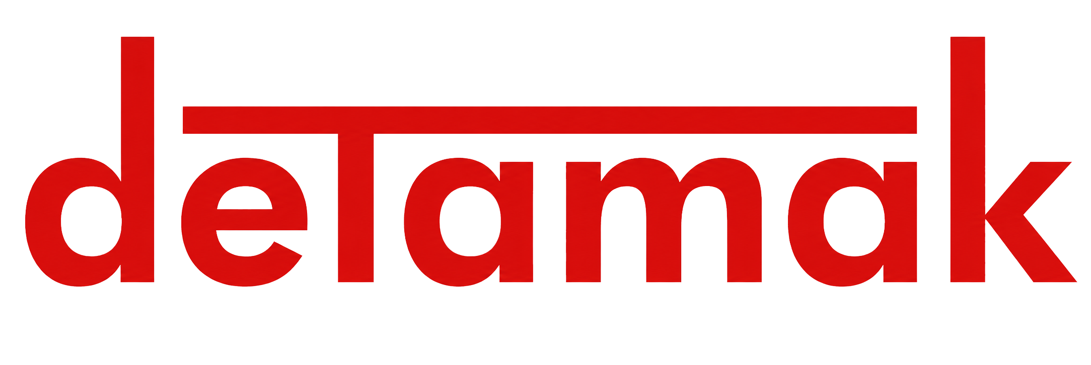 Detamak — Hakkımızda