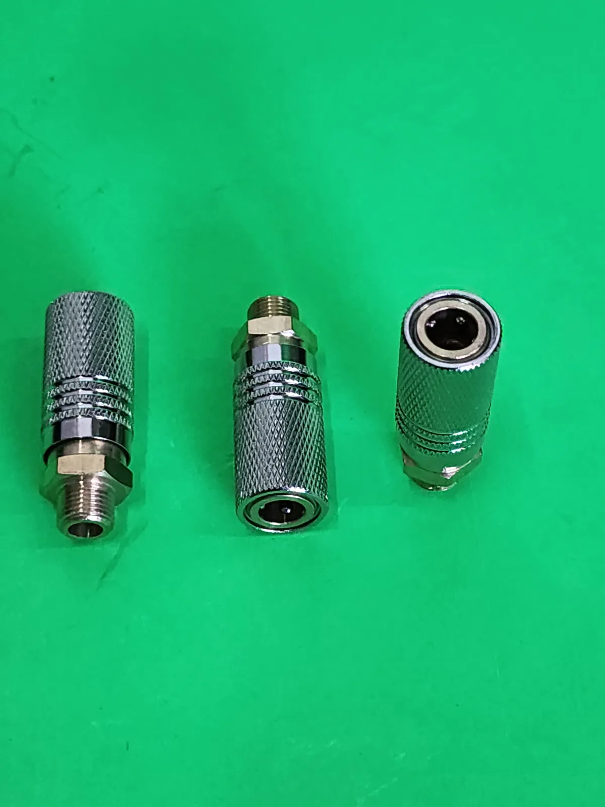 Pcp dolum hortumu konektörü, hızlı dolum ucu  8mm hızlı sök tak