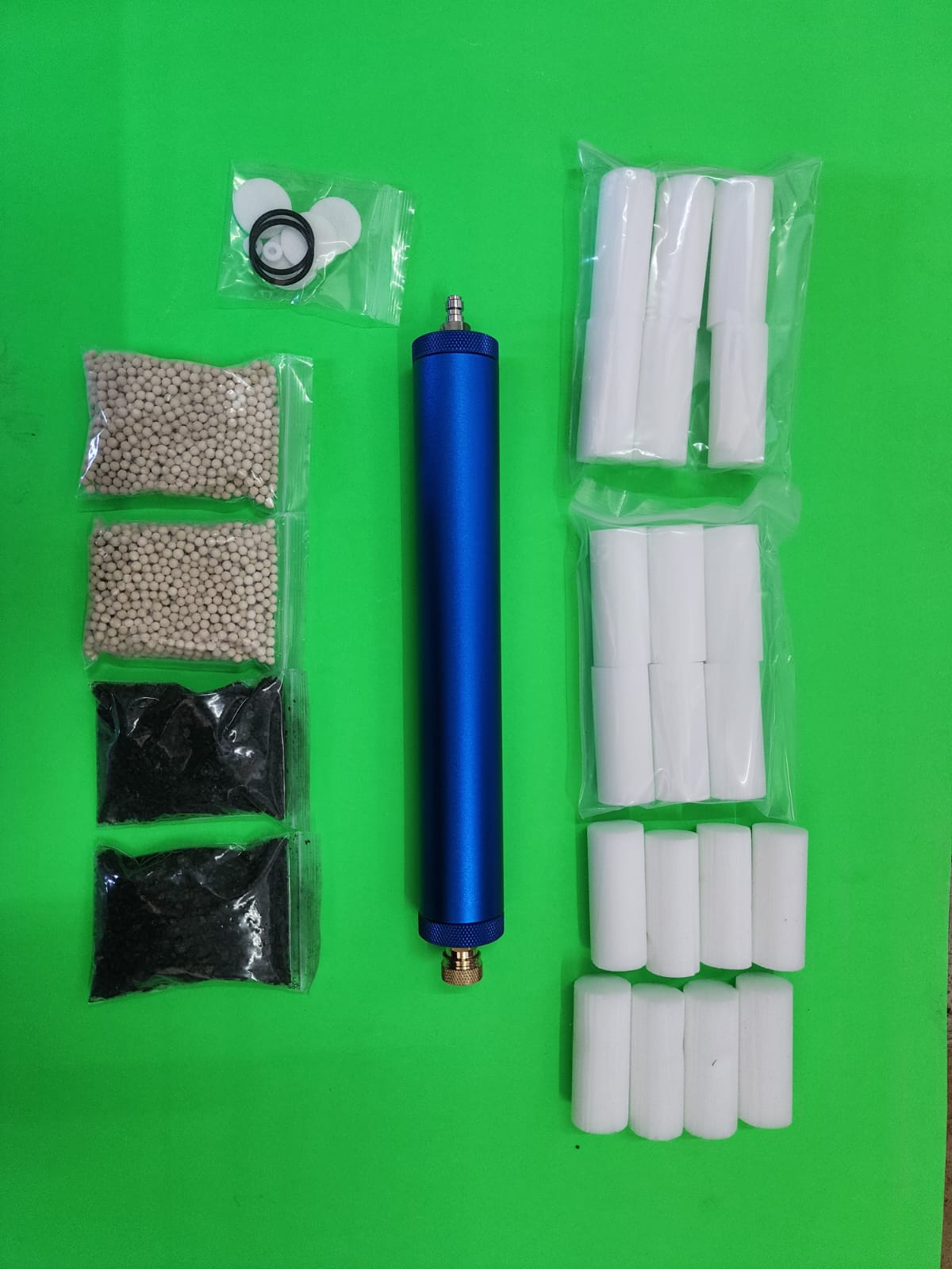 300 MM KOMPRESÖR SU NEM FİLİTRESİ