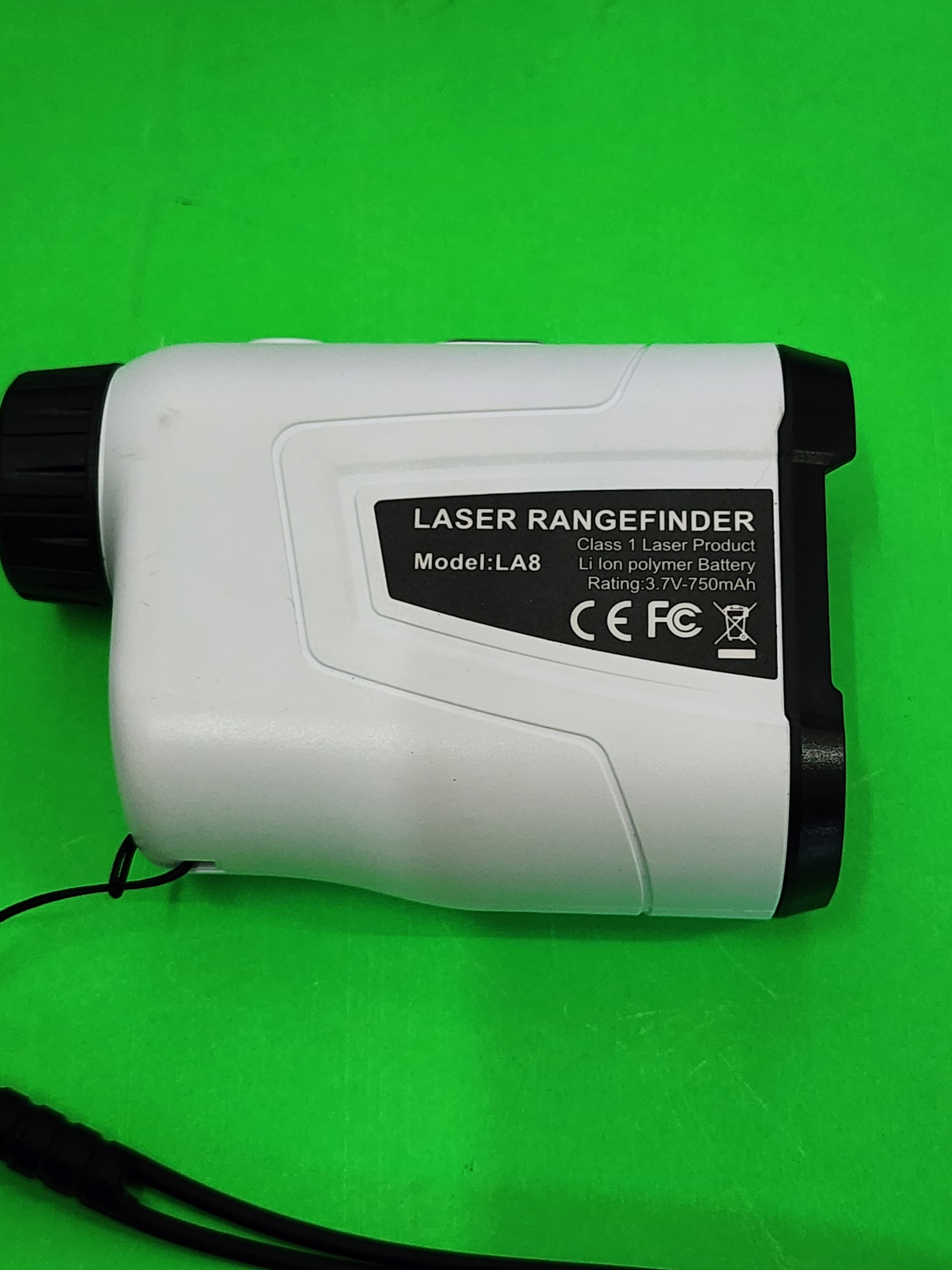 LASER RANGEFİNDER 800 Metre Lazer Mesafe ölçer
