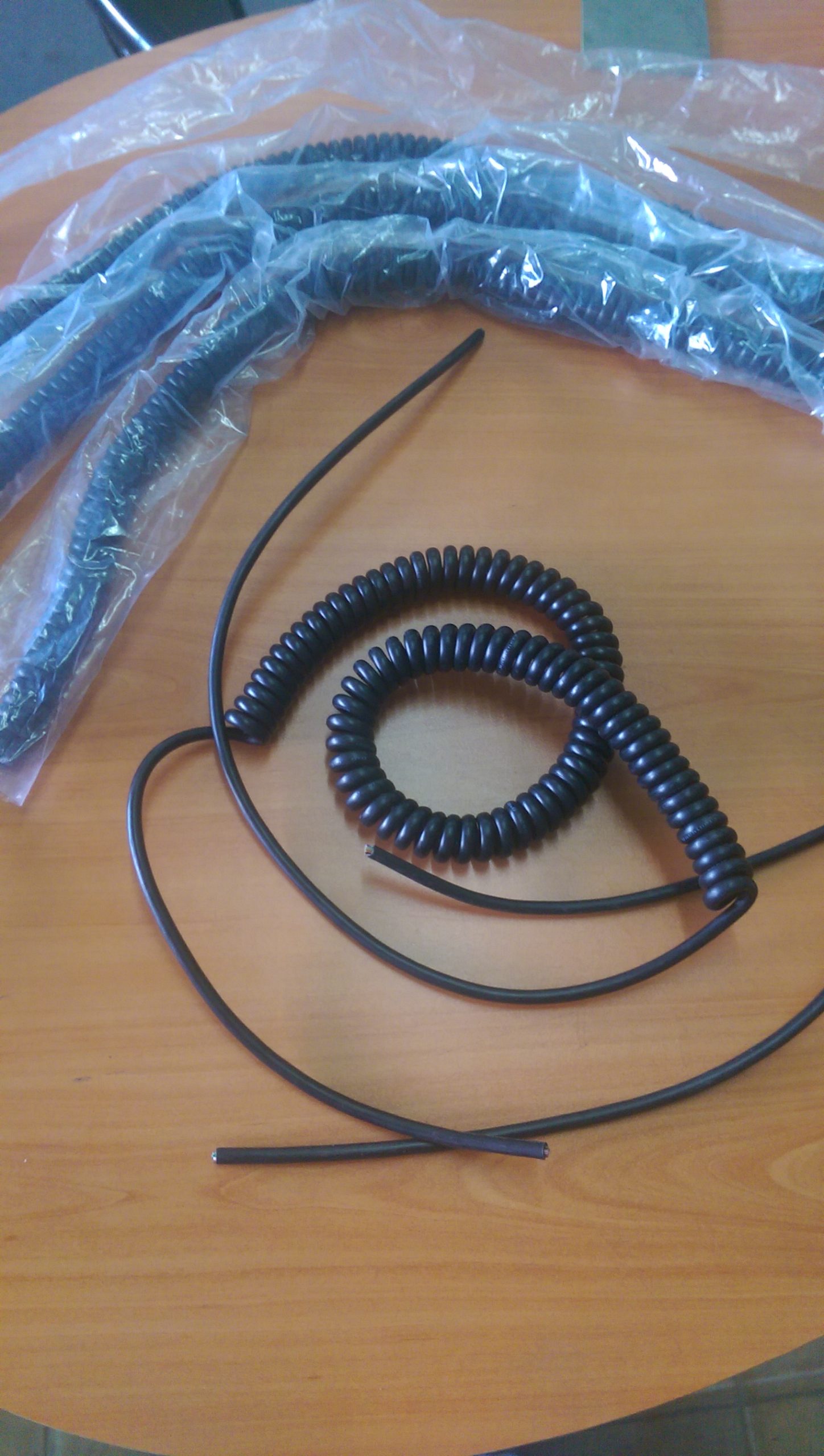 JAPON TOSOKU CNC SPİRAL  EL ÇARKI KABLOLUSU