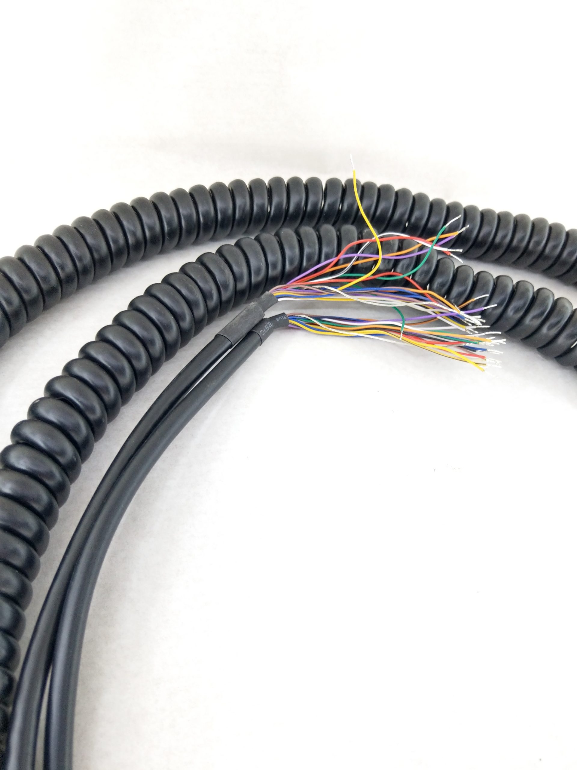 JAPON TOSOKU CNC SPİRAL  EL ÇARKI KABLOLUSU