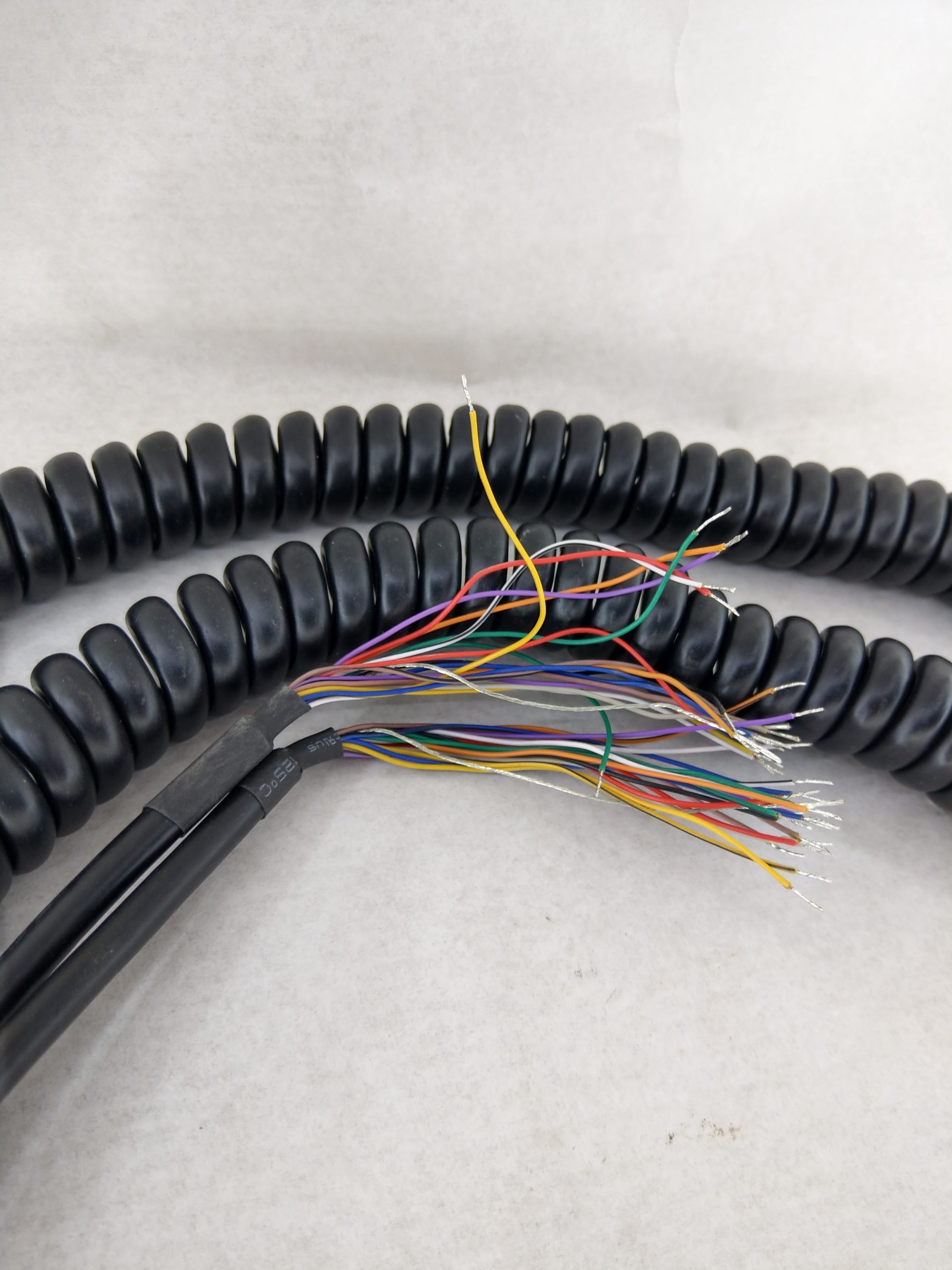 JAPON TOSOKU CNC SPİRAL  EL ÇARKI KABLOLUSU
