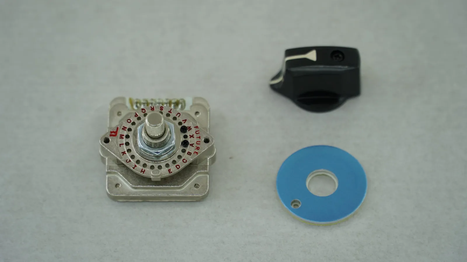 01-J  CNC Mod Anahtarı Future Life Technology NDS 01 J CNC Digital Code Rotary Switch