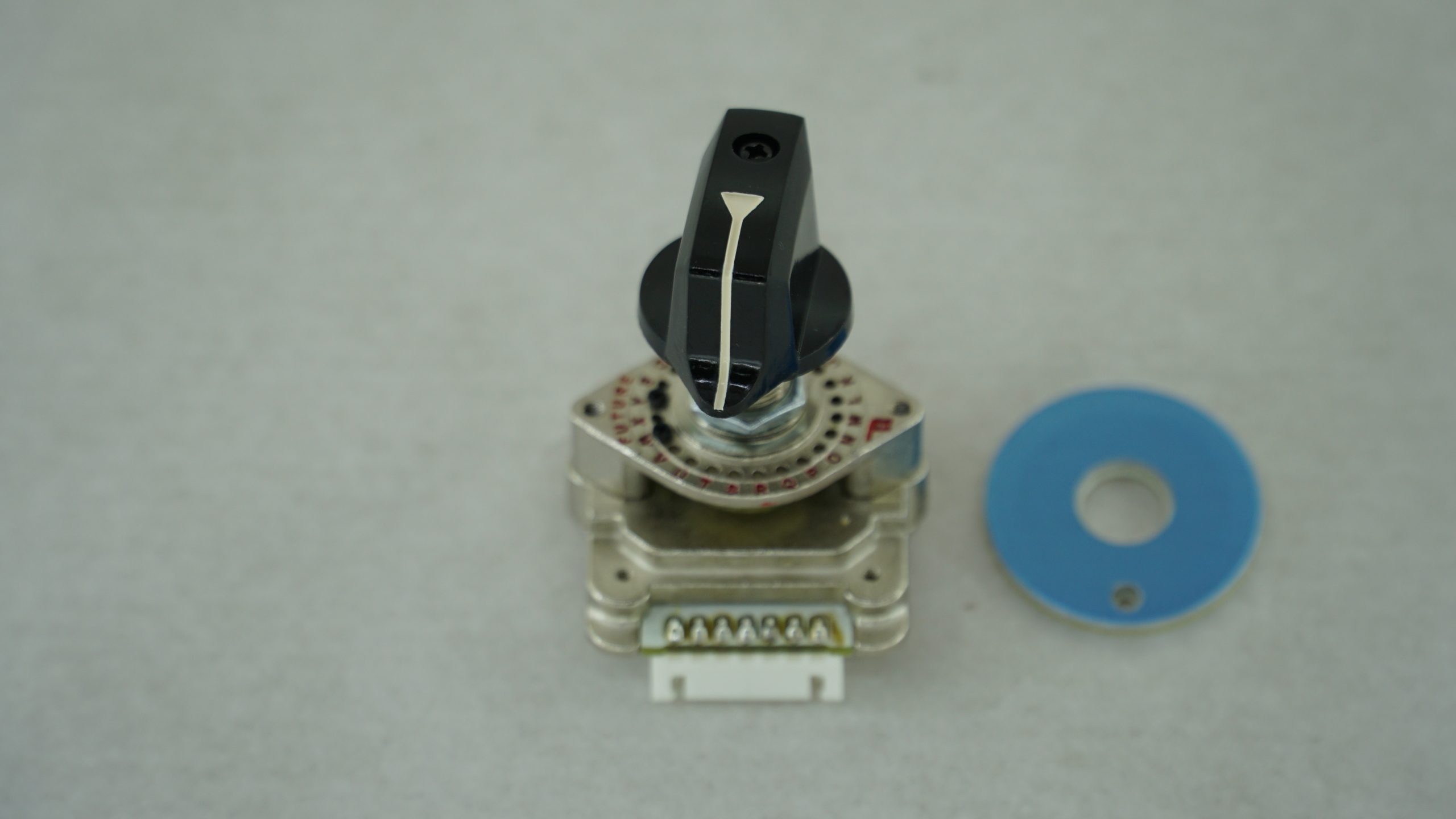 01-N  CNC Mod Anahtarı