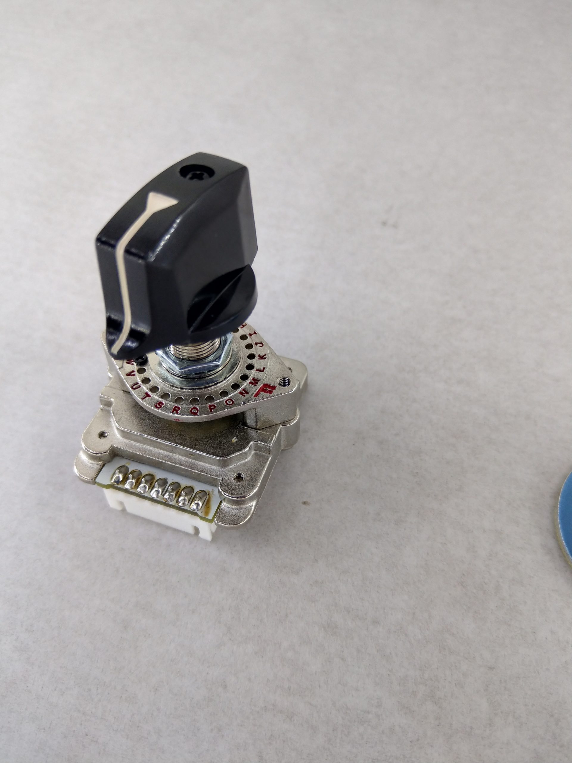 01-N  CNC Mod Anahtarı