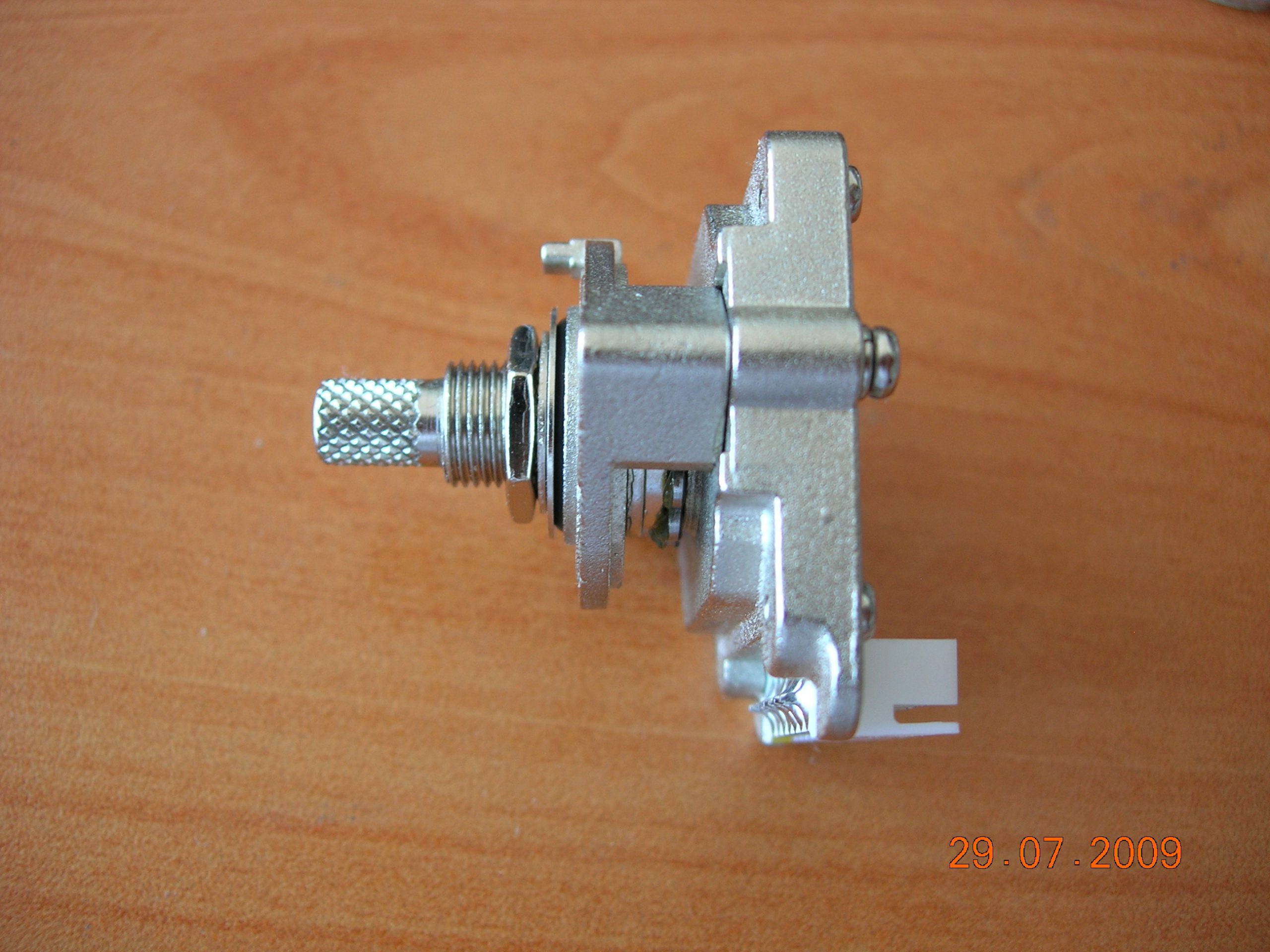 01-N  CNC Mod Anahtarı