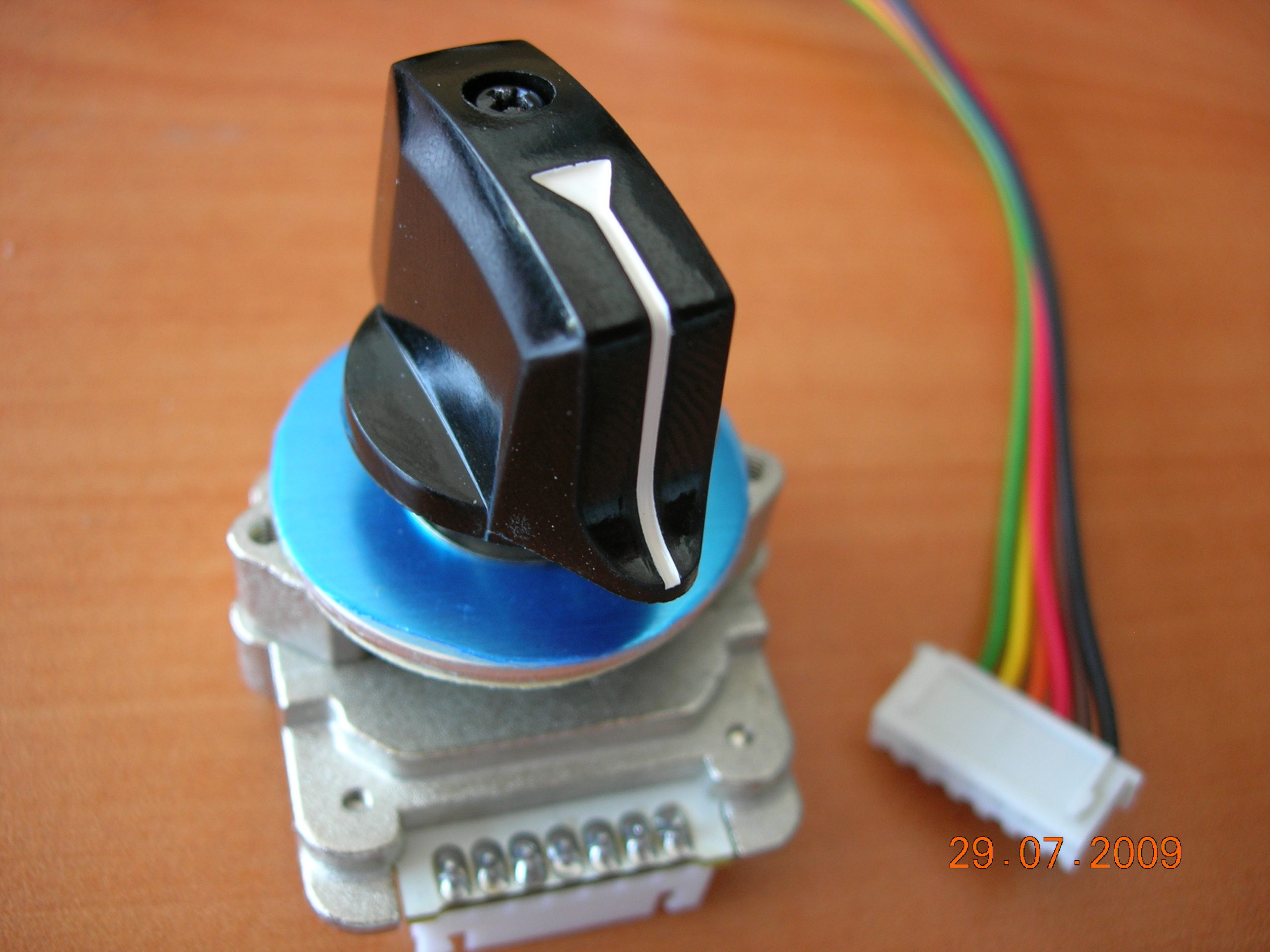 02-H  CNC Mod Anahtarı