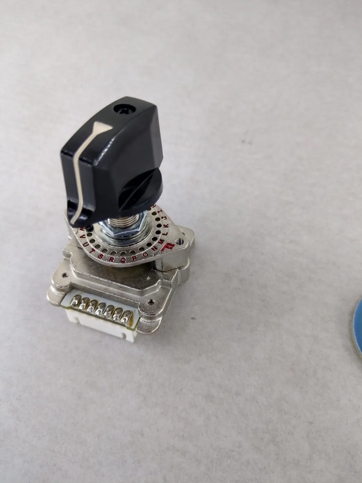 02-H  CNC Mod Anahtarı Future Life Technology NDS 02 H  digital code rotary switch.