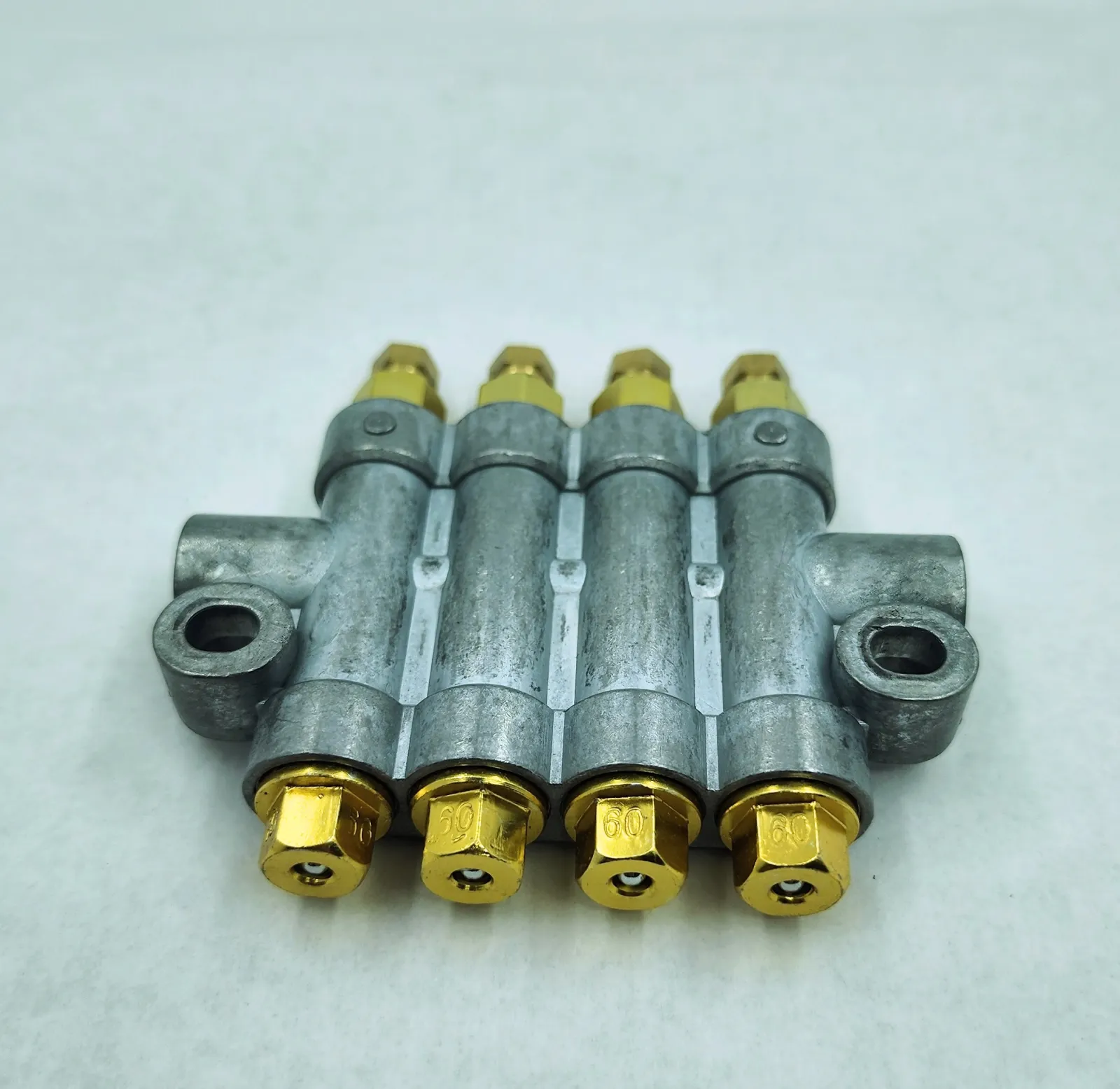 Cnc Yağ Dağıtıcı ZLFG- 4 lü  İĞNELİ PİSTONLU