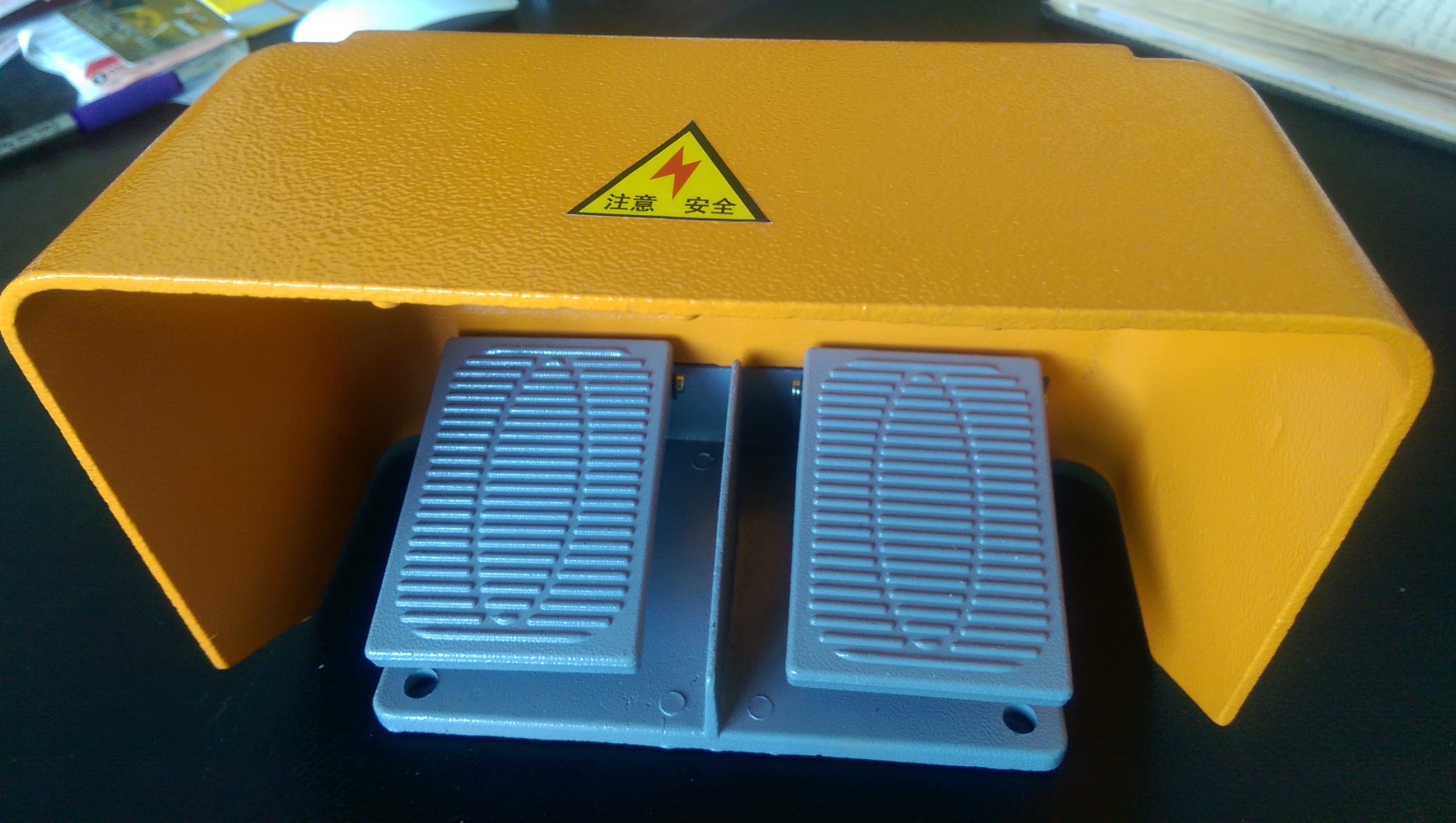 cnc Ayna Pedalı
