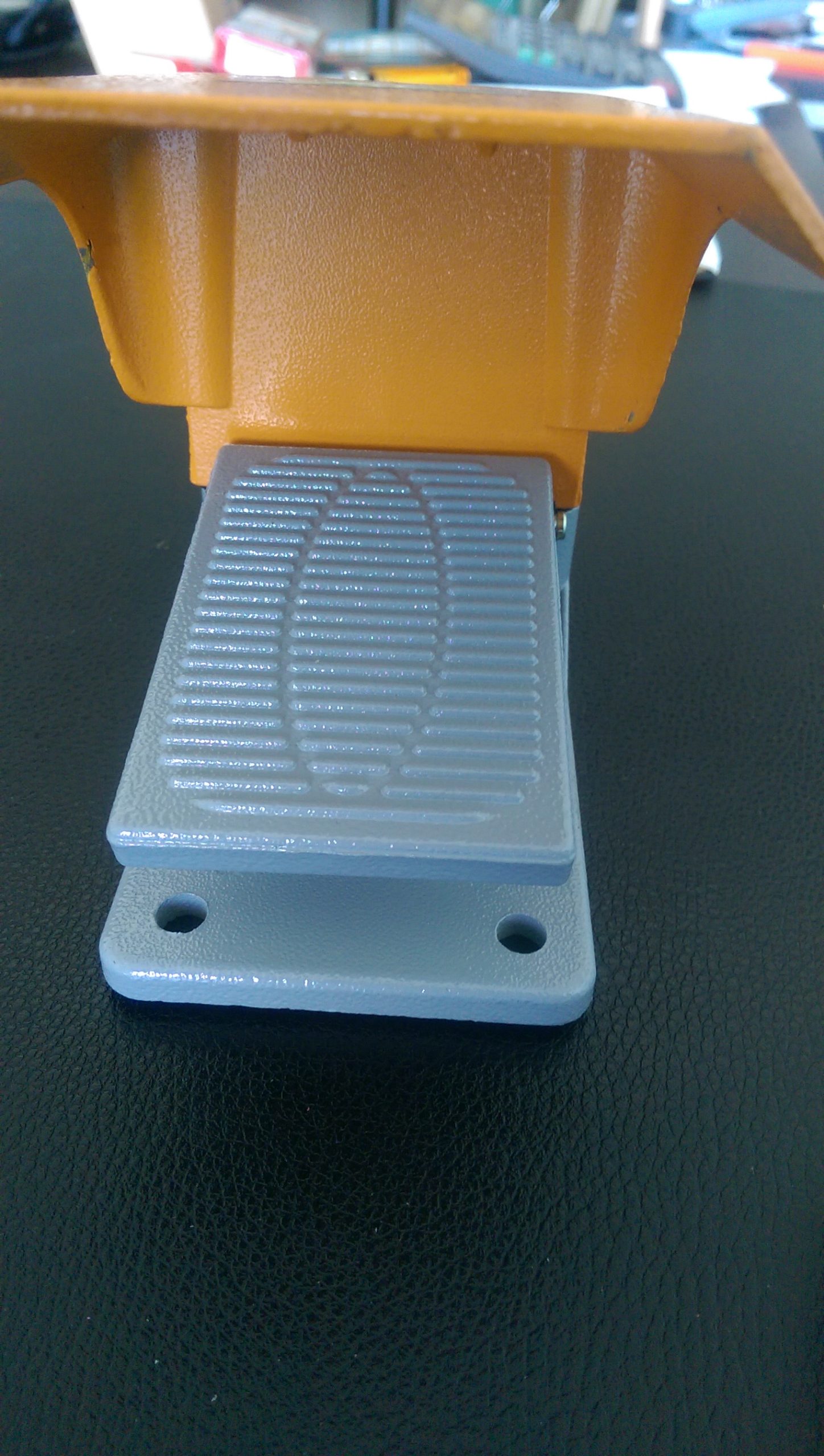 Cnc Torna  Ayna Pedalı