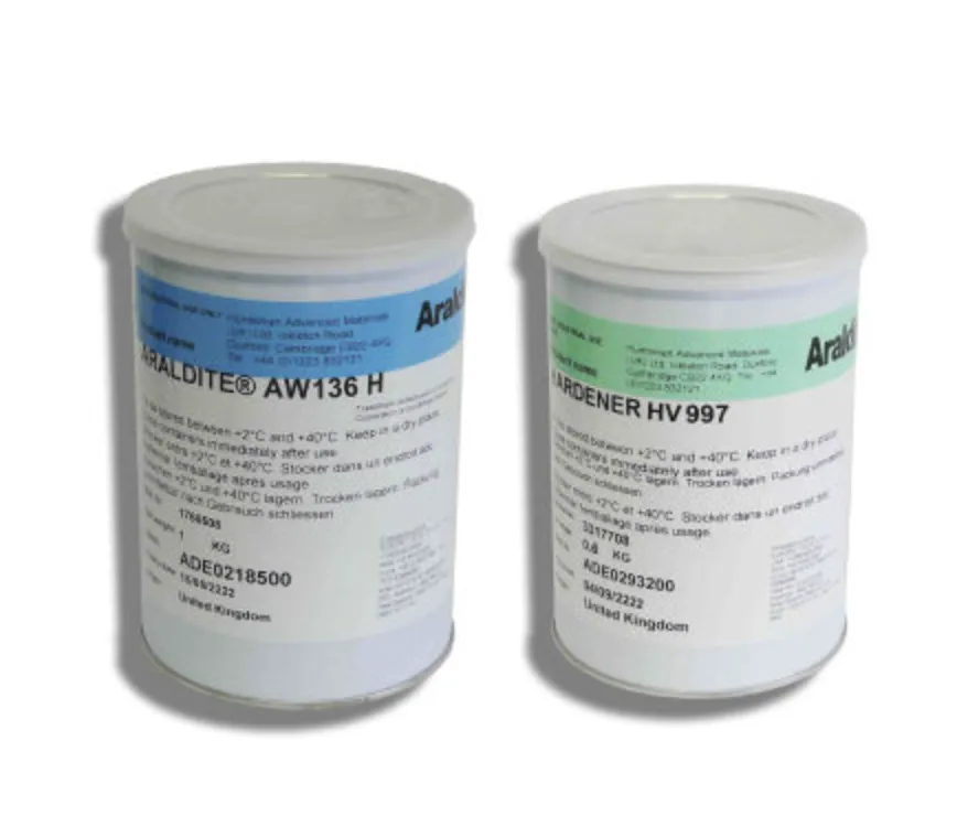 ARALDİTE  AW106 -HV953 U ( 1,8 Kg )