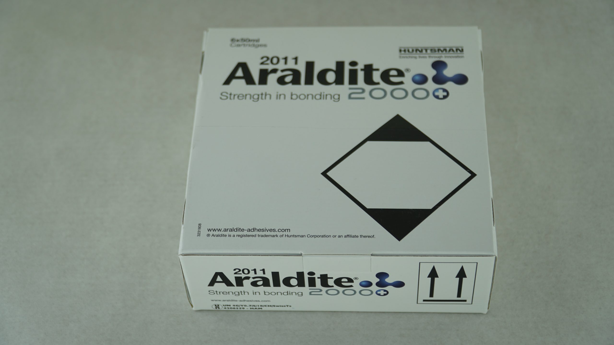 ARALDİTE 2011