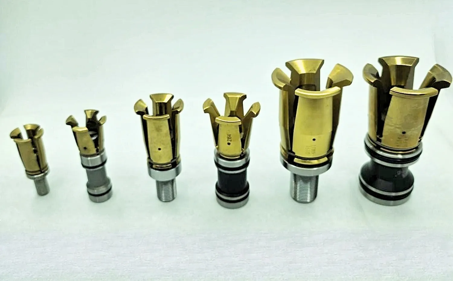 BT-40 Pullstud  EXternal. 90 derece