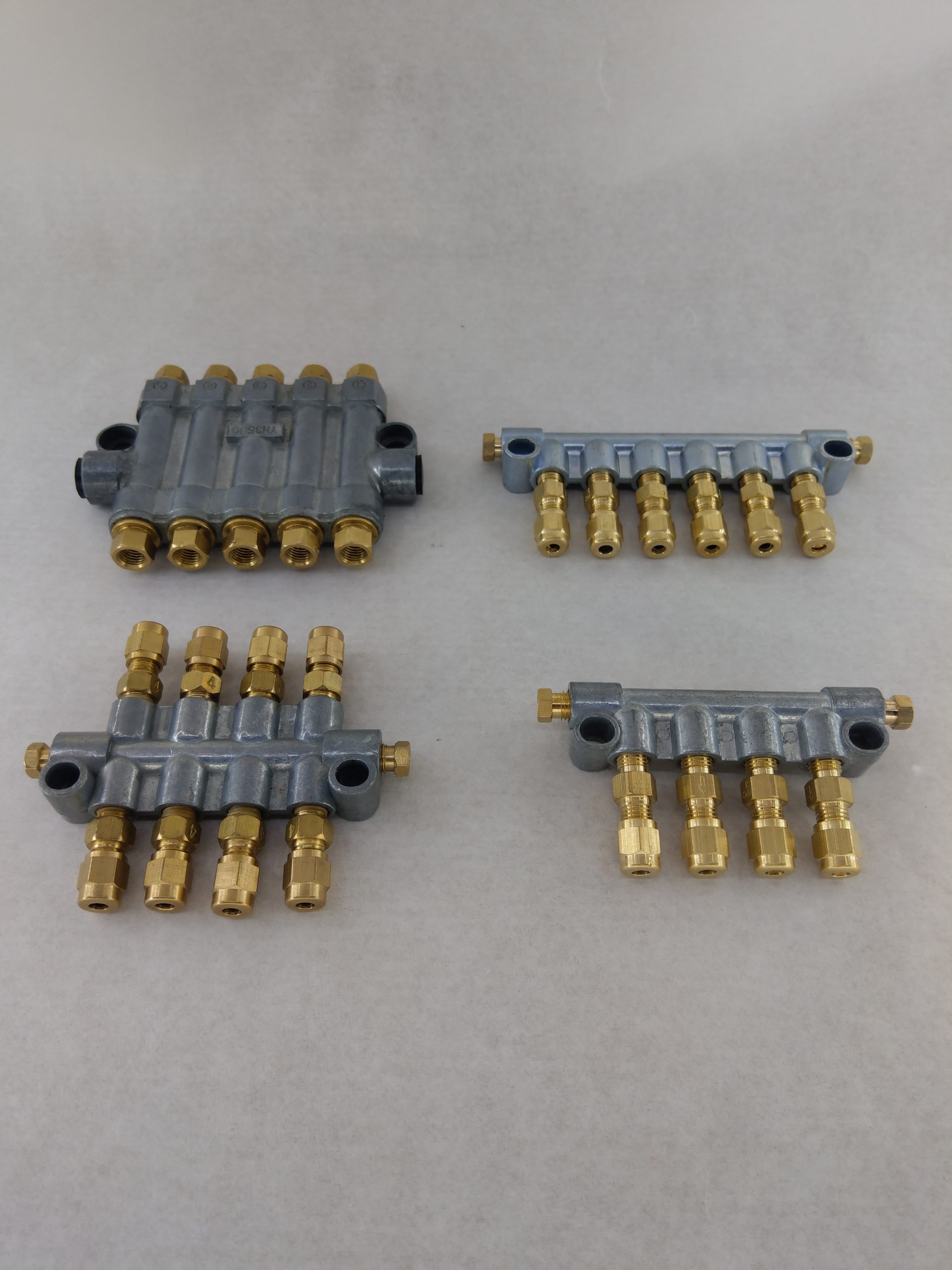 CNC YAĞLAMA DAĞITICILARI,   YAĞ DAĞITICI DİSTRİBÜTÖR