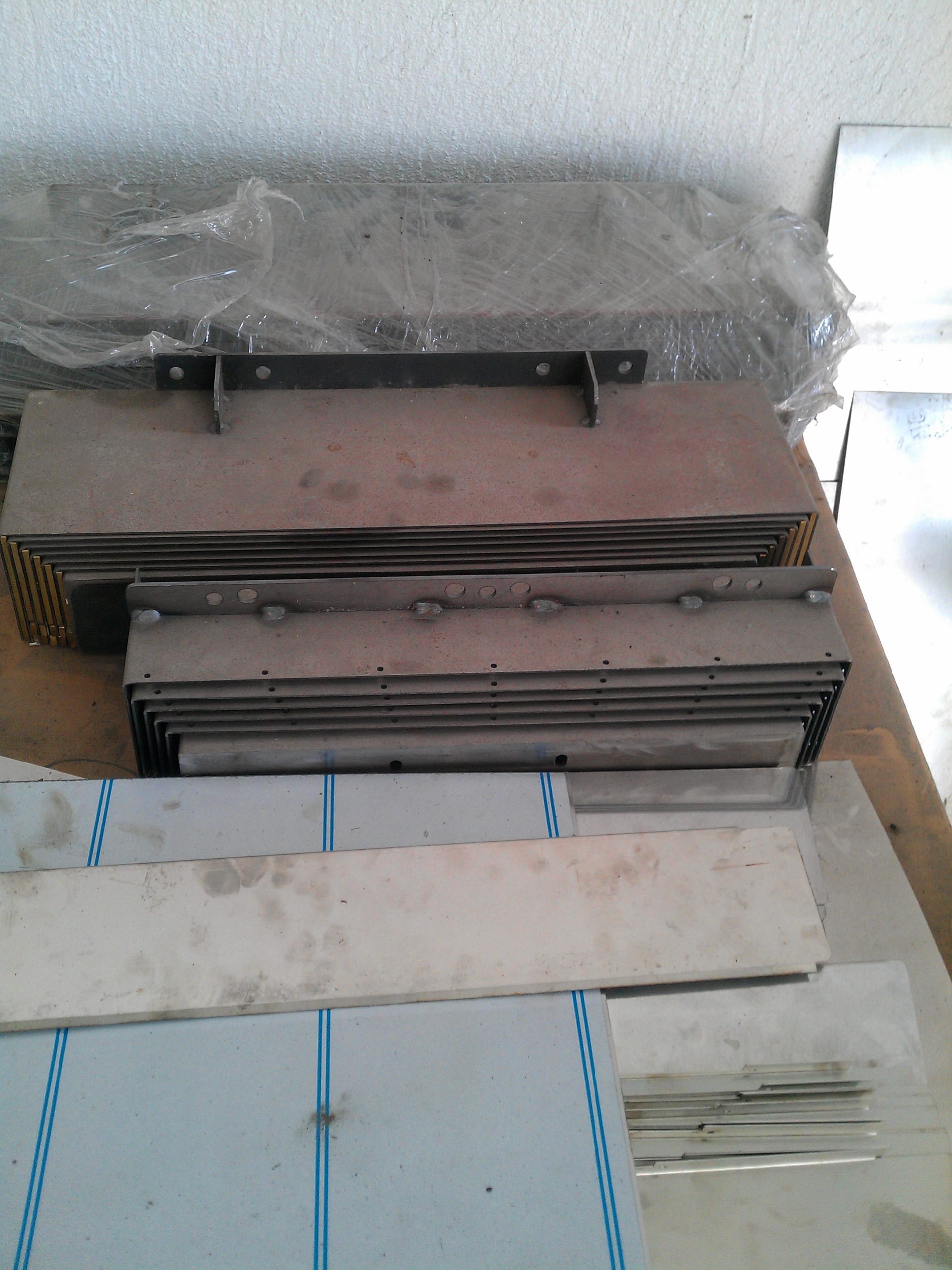 CNC TELESKOBİK KÖRÜK