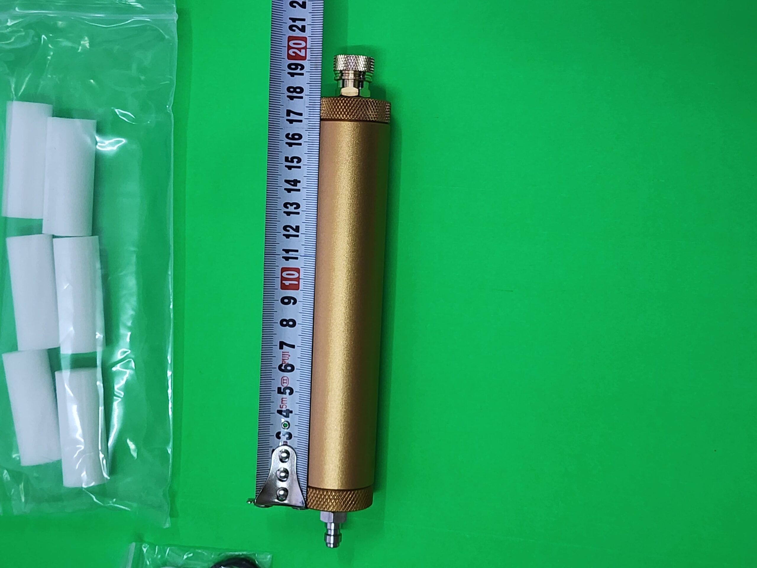 180 mm Pcp Kompresör Nem su alıcı Hava Filitresi