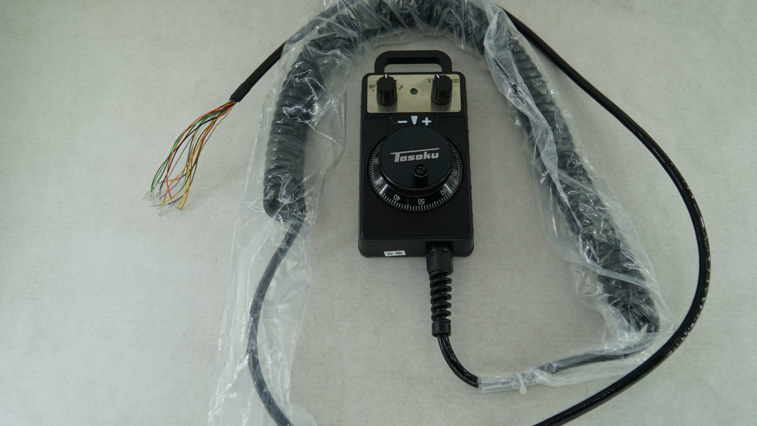 Japon Tosoku 5V-100 pulse Fanuc Siemens uyumlu