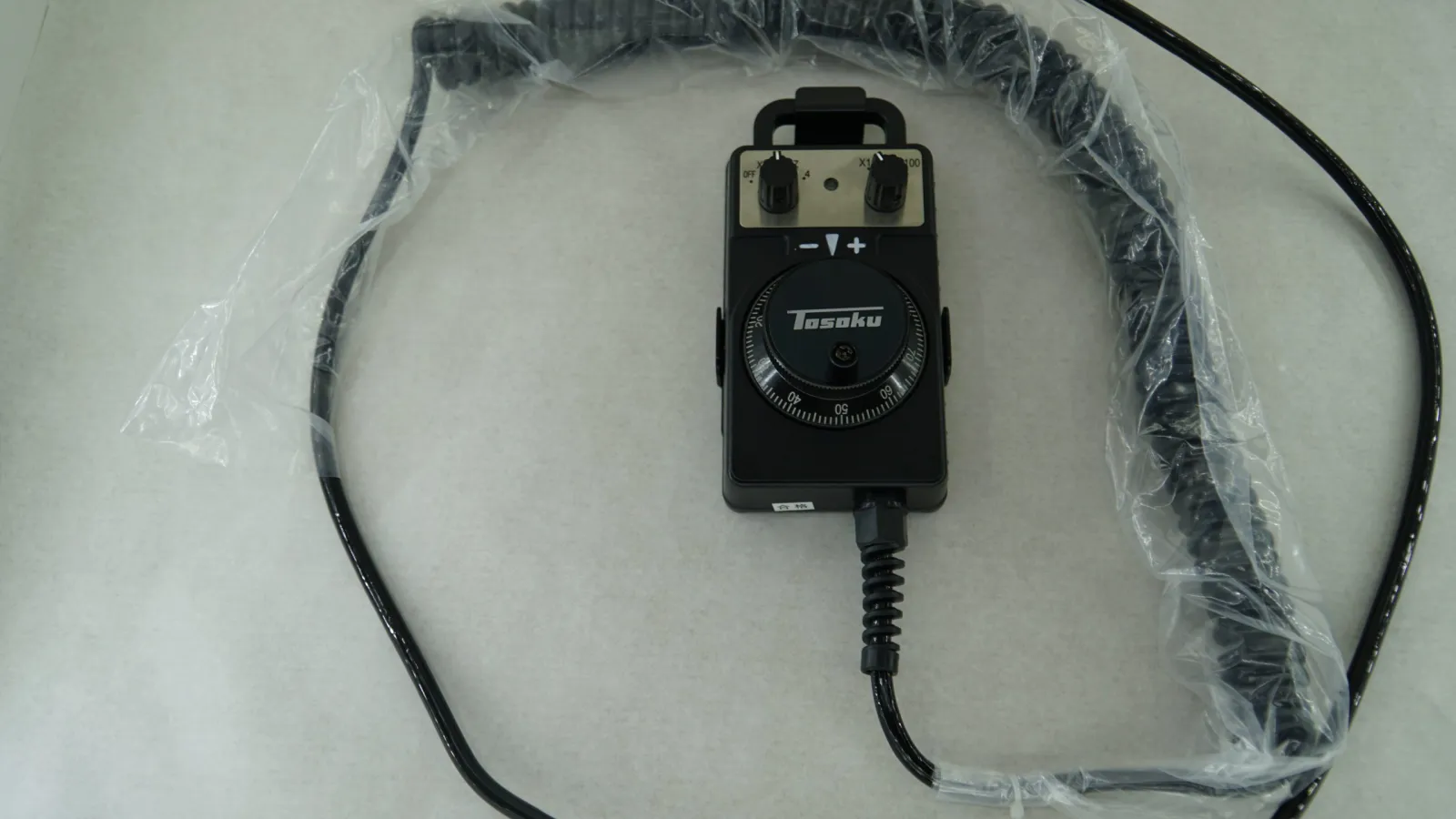 CNC EL ÇARKI  Japon Tosoku 12V-25 pulse Mitsubishi uyumlu