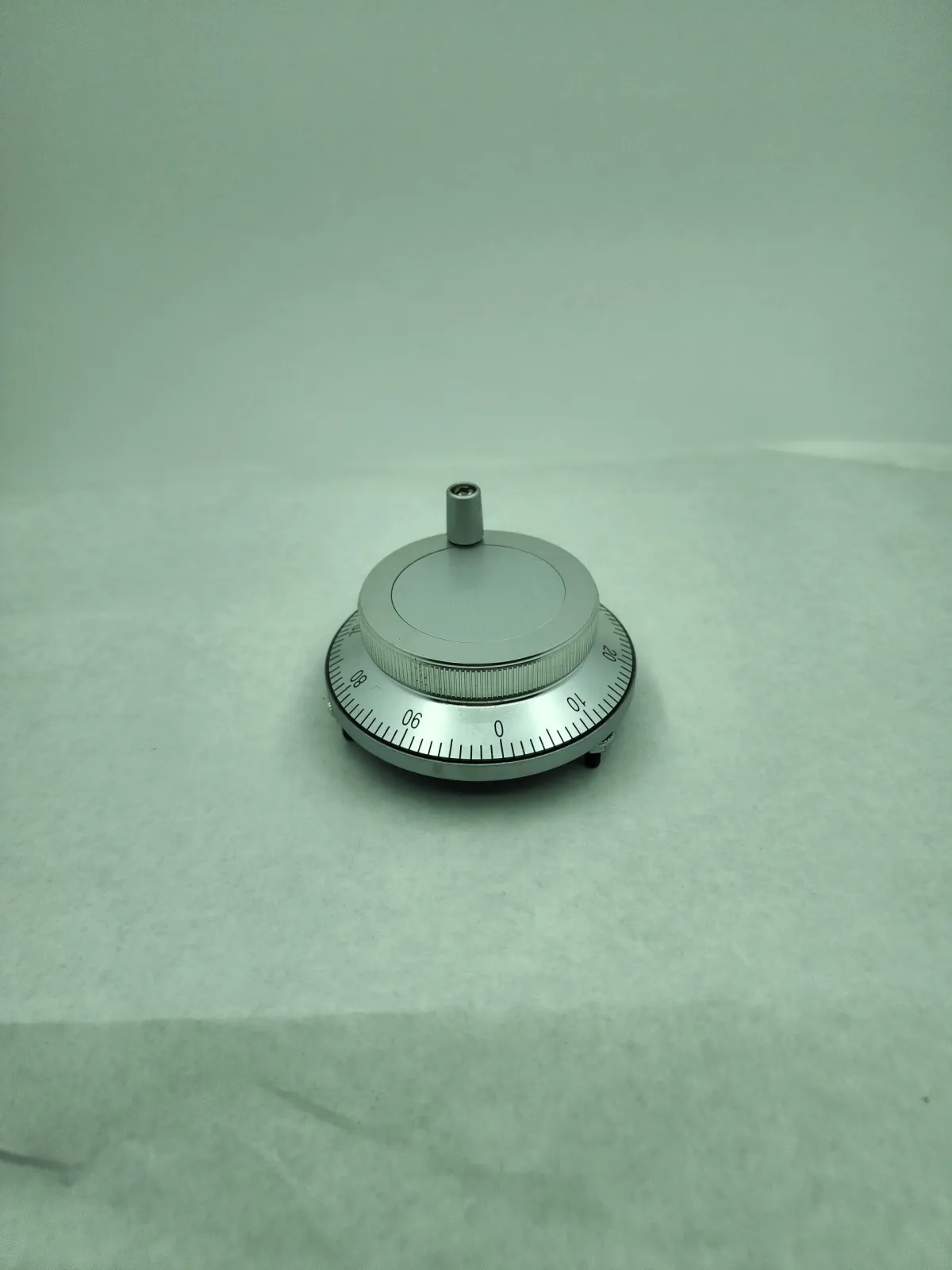 80mm Cnc El çarkı Tamburu 5V-100 Pulse  Fanuc Siemens uyumlu