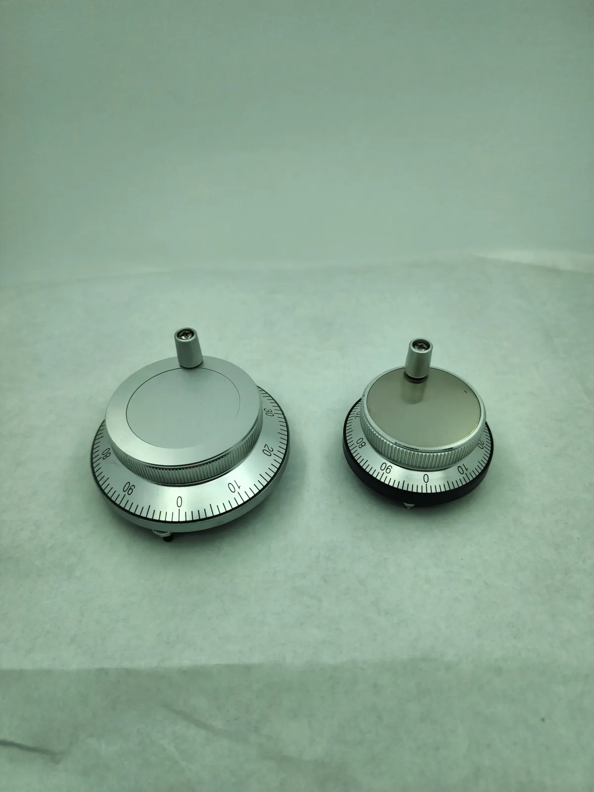 80mm Cnc El çarkı Tamburu 5V-100 Pulse  Fanuc Siemens uyumlu