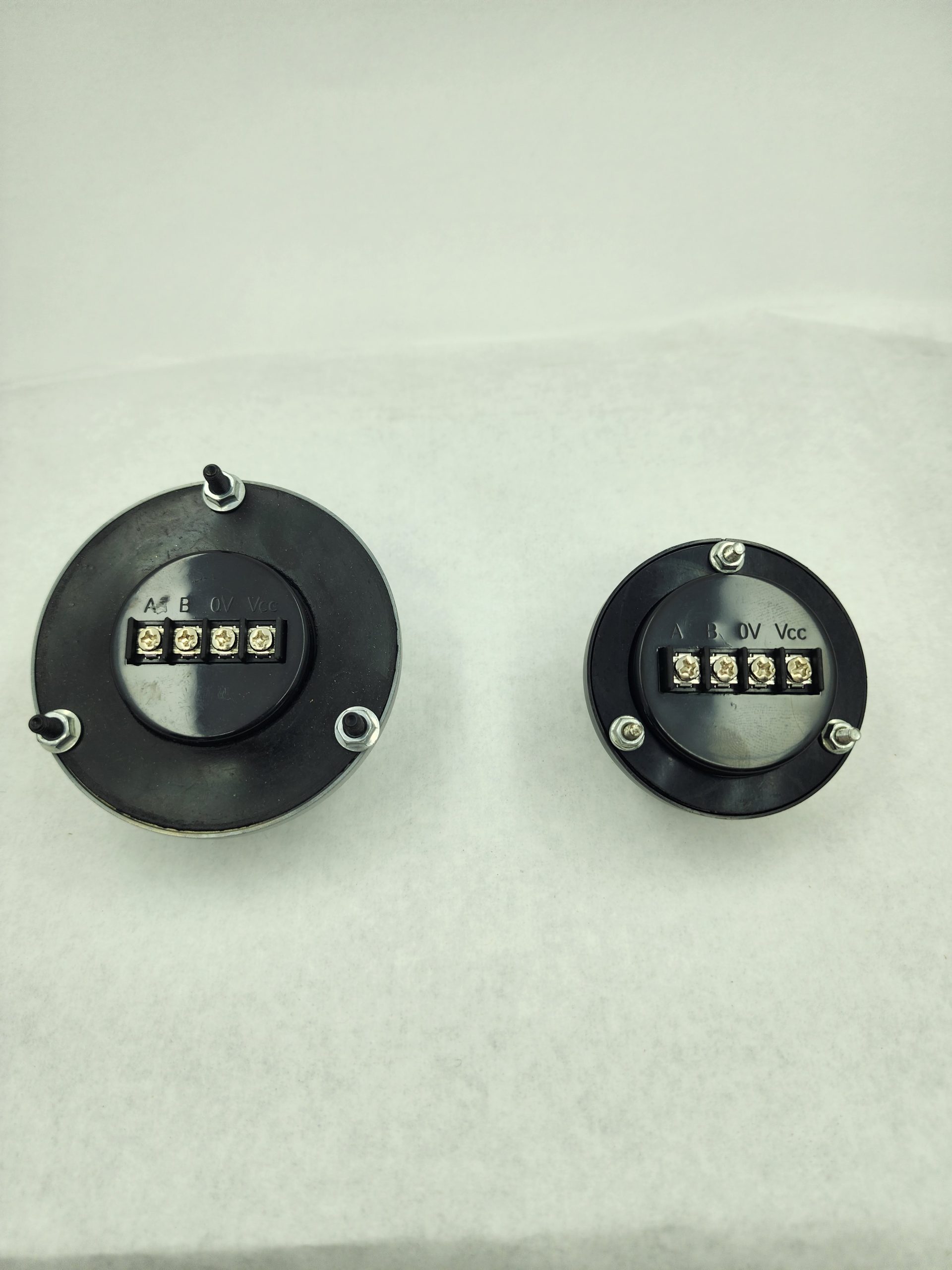 80mm. Cnc El çarkı Tamburu 5V-100 Pulse  Fanuc Siemems uyumlu