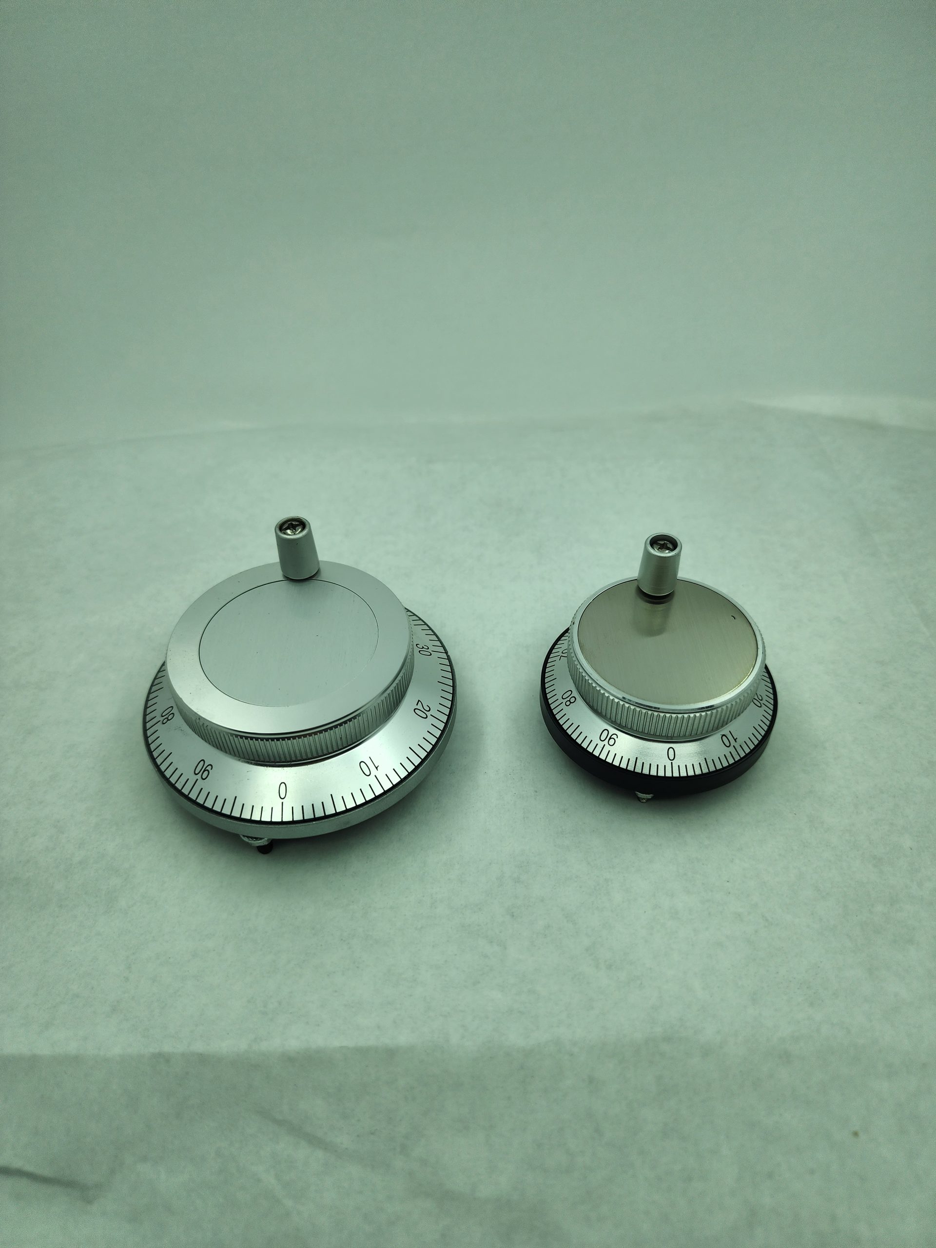 80mm. CNC El Çarkı Tamburu  12V-25 Pulse  Mitsubishi uyumlu