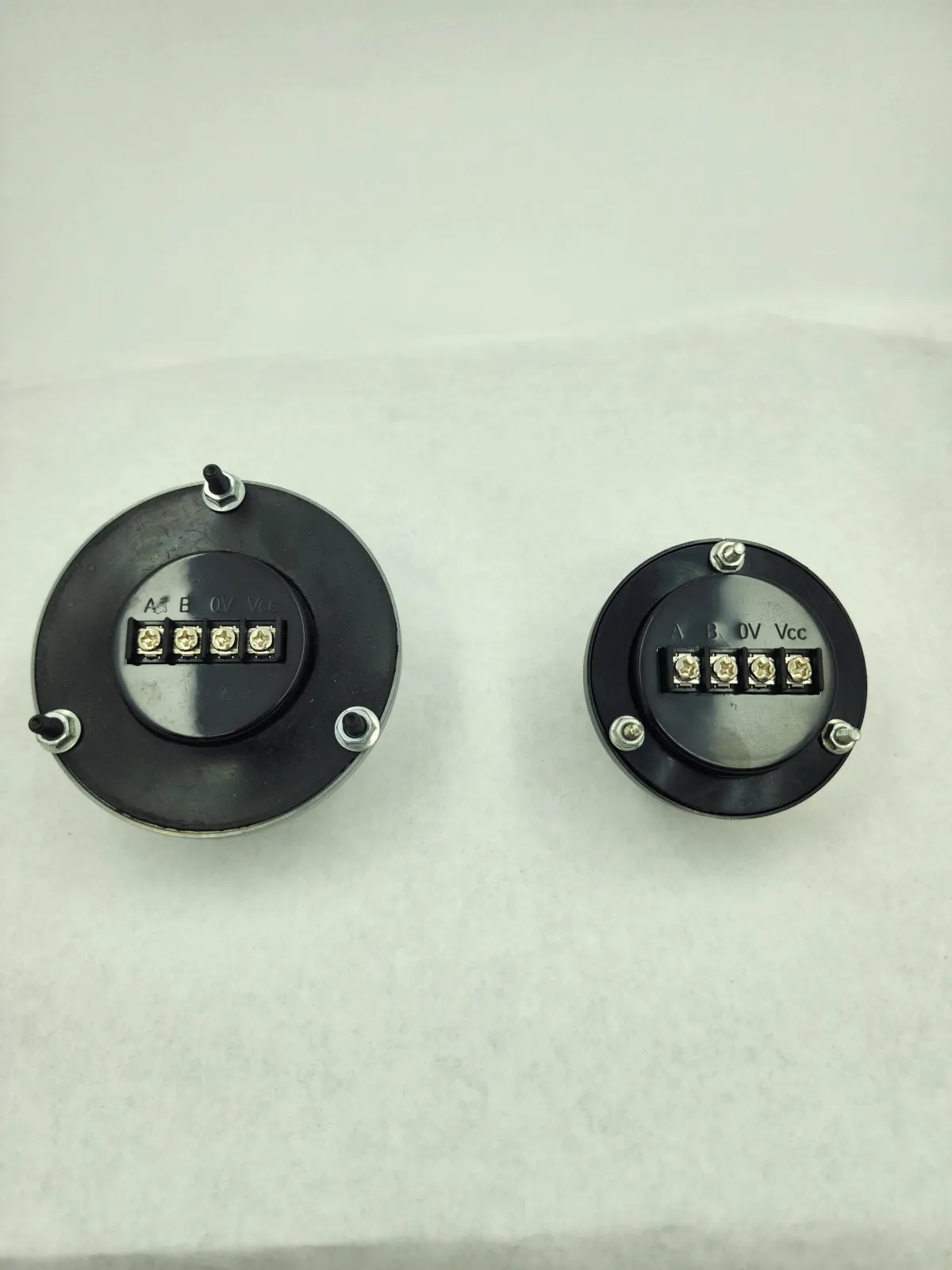 80mm. CNC El Çarkı Tamburu  12V-25 Pulse  Mitsubishi uyumlu