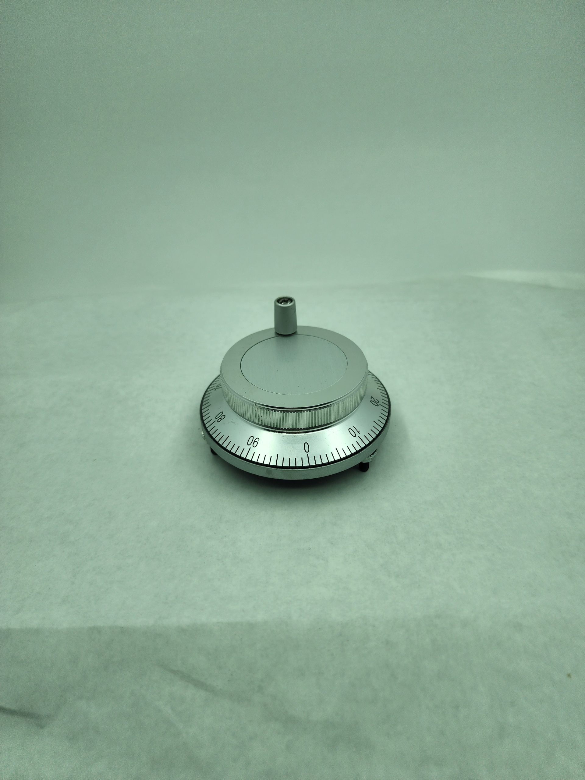 80mm. CNC El Çarkı Tamburu  12V-25 Pulse  Mitsubishi uyumlu