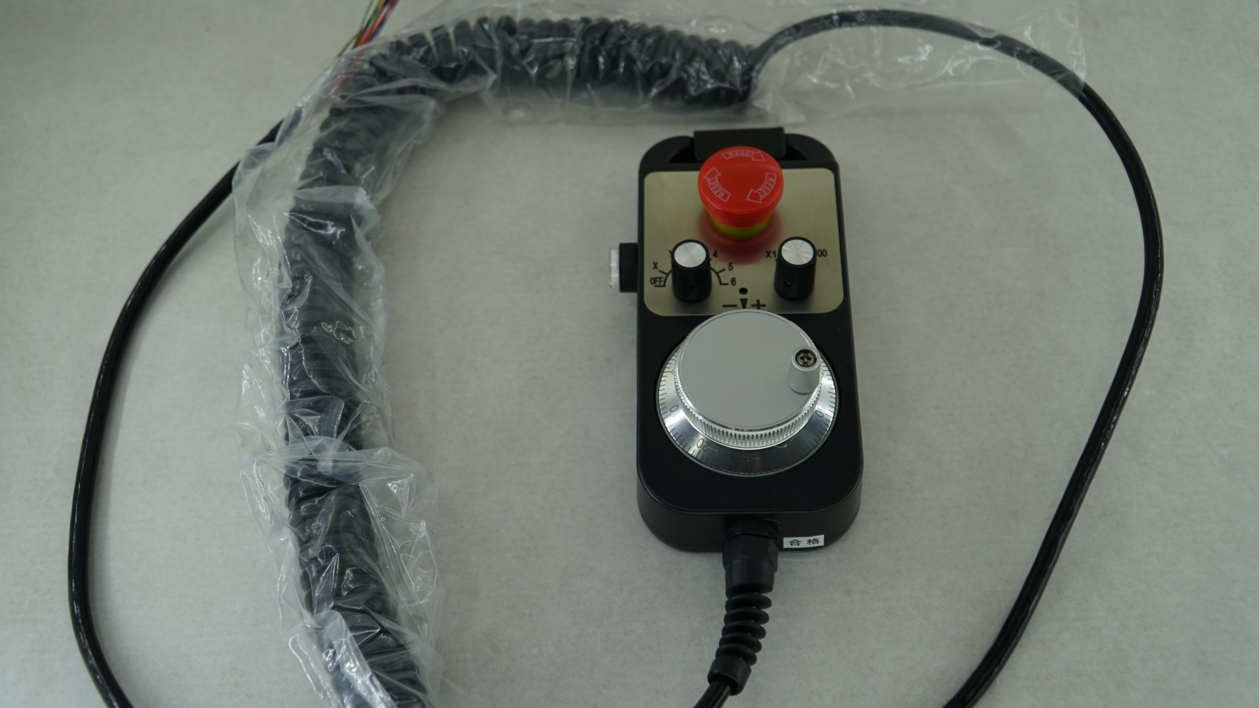 TAİWAN ACİL STOPLU EL ÇARKI  5V-100 PULSE FANUC UYUMLU