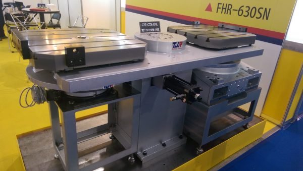 TJR CNC DİVİZÖR ( CNC DÖNER TABLA) - Görsel 5